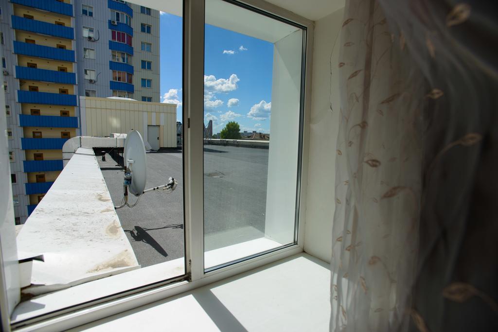 Apartment Krasnoarmeyskaya 100 Bryansk Exterior photo